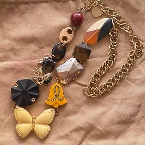 Chunky Juicy Couture Necklace